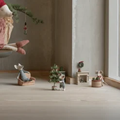 Maileg - Tannenbaum, Maus