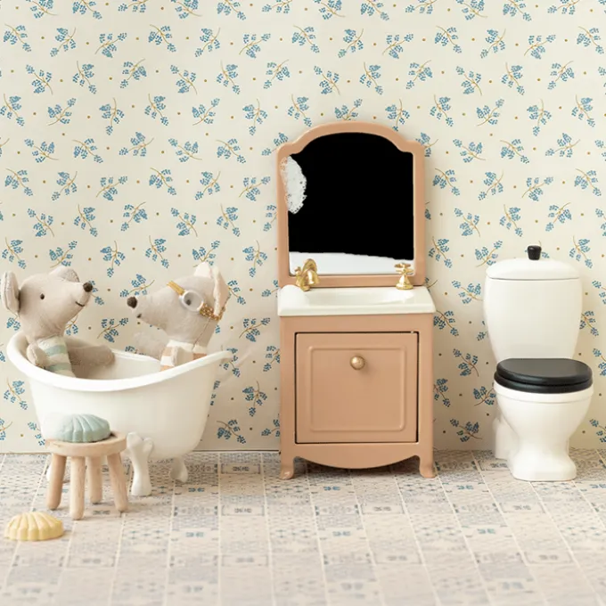 Maileg - Toilette, Maus