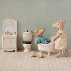 Maileg - Toilette, Maus