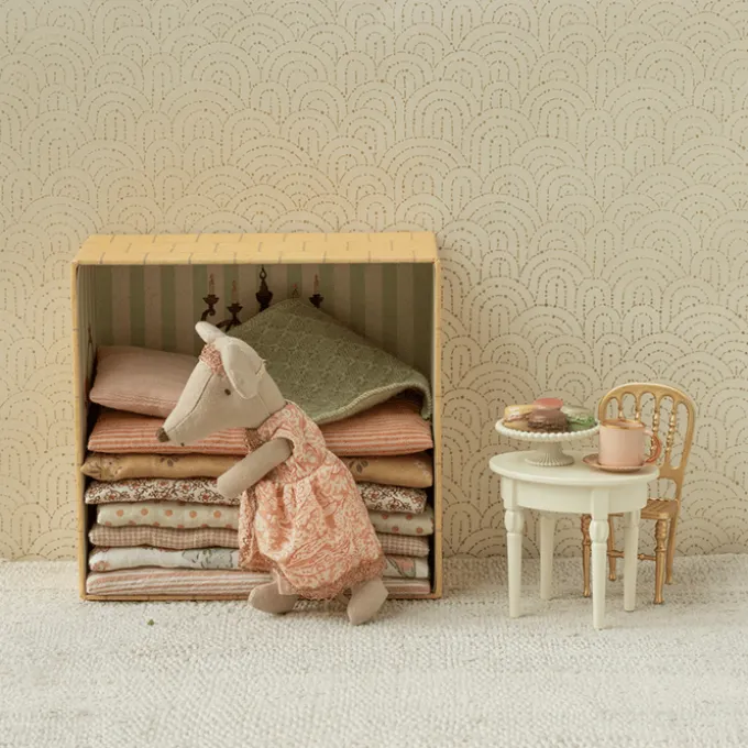 Maileg - Vintage Beistelltisch der Maus - Creme