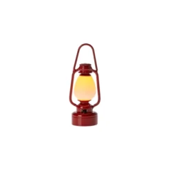 Maileg - Vintage Laterne, Maus - Rot