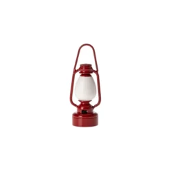 Maileg - Vintage Laterne, Maus - Rot
