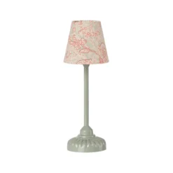 Maileg - Vintage Stehleuchte, Maus - Mint