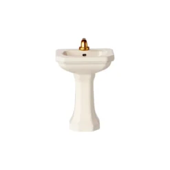 Maileg - Waschbecken, Maus - Creme