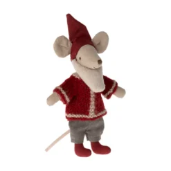 Maileg - Weihnachtsmann Maus