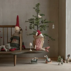 Maileg - Weihnachtsmaus, Maxi - Mädchen, 60 cm