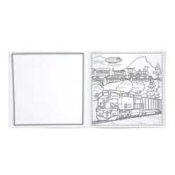 Malbuch - Maschinen & Fahrzeuge
