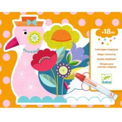 Malen mit Wasser – Party & Farben