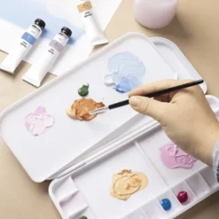 Malerpalette inkl. Deckel