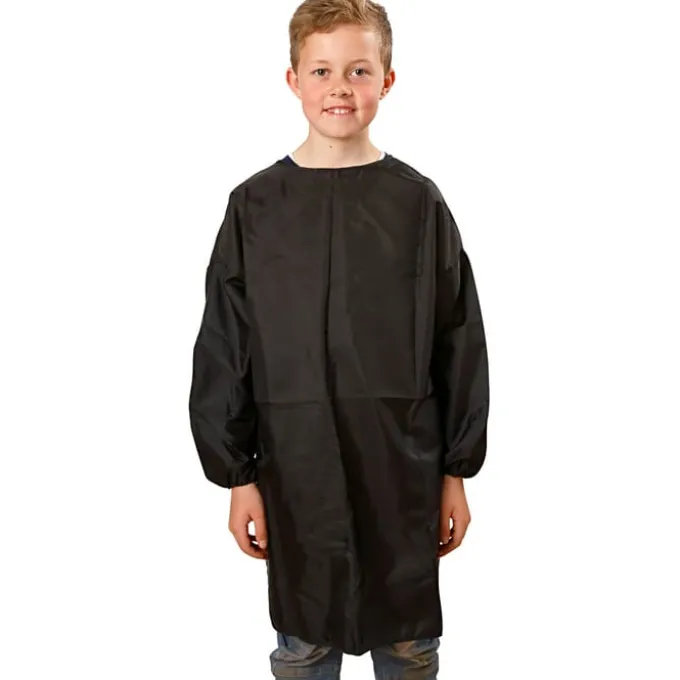 Malkittel - Größe 7-12 Jahre