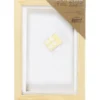 Malleinwand mit Holzrahmen - 15,8 x 23,8 cm