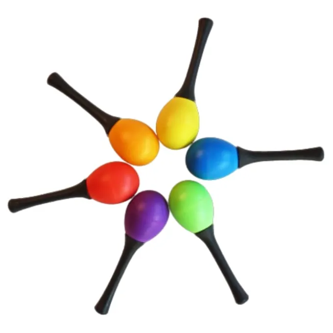 Maracas, 2er Set