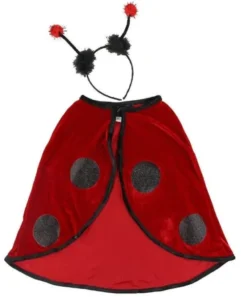 Marienkäfer Kostümset (18-36 Monate)