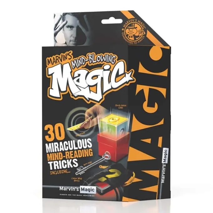 Marvin's Magic | Sett mit 30 Gedankenlesetricks