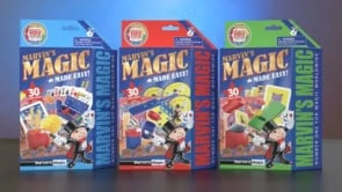 Marvin's Magic Zaubertricks - Set 2