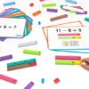 Mathe lernen - mit dem Tastsinn