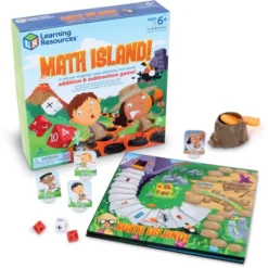 Math Island - Mathematikspiel