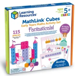 MathLink Aktivitätsset - Fantasie und Abenteuer