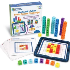MathLink - Gehirnjogging, 40+ Übungen