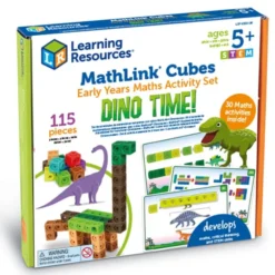 MathLink - Mathe mit Dinos (ab 5 Jahren)