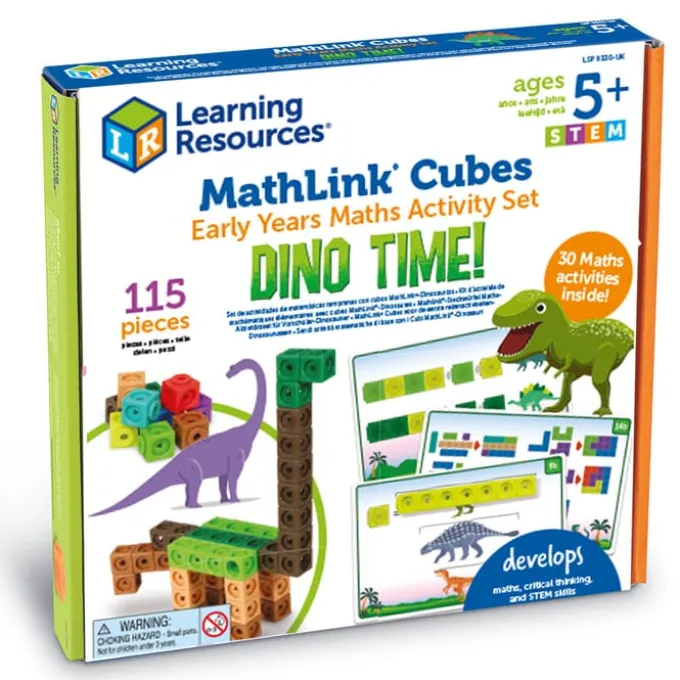 MathLink - Mathe mit Dinos (ab 5 Jahren)