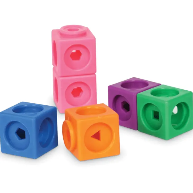 Mathlink Würfel, 1000 Stk.