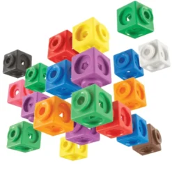 Mathlink Würfel, 1000 Stk.