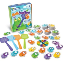 Math Swatters - Rechenspiel
