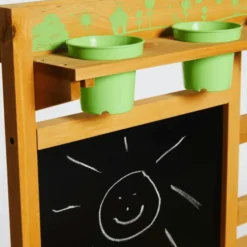 Matschküche inkl. Zubehör