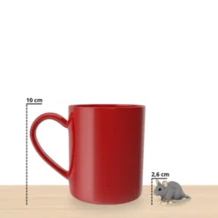 Maus - L: 4,8 cm