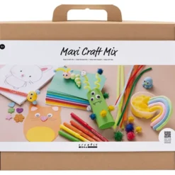 Maxi Craft Set - Bastelset