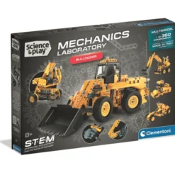 Mechaniklabor - Bulldozer
