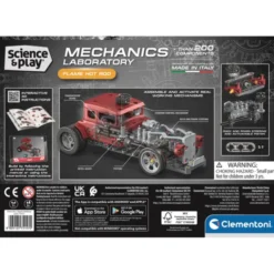Mechaniklabor - Flame Hot Rod
