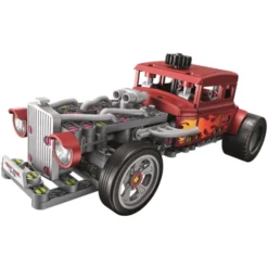 Mechaniklabor - Flame Hot Rod