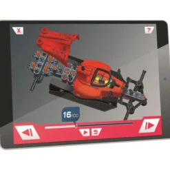 Mechaniklabor - Hi-Speed Racing Car