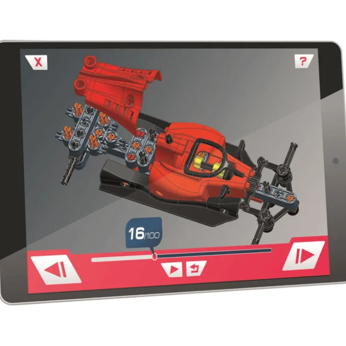 Mechaniklabor - Hi-Speed Racing Car