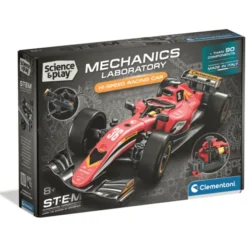 Mechaniklabor - Hi-Speed Racing Car