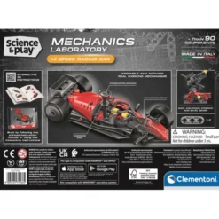 Mechaniklabor - Hi-Speed Racing Car