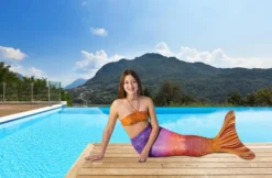 Meerjungfrauenflosse & Monoflosse, Ibiza (XS+S)