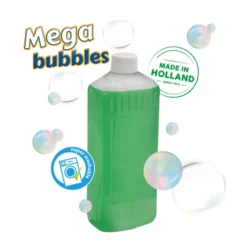 Mega-Seifenblasen – inkl. 750 ml Flüssigkeit