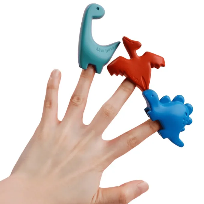Meine ersten Wachsmalstifte - Dinosaurier
