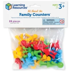 Meine Familie - 24 Figuren