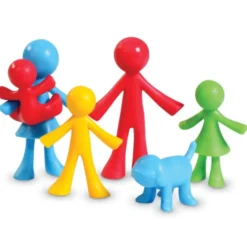 Meine Familie - 24 Figuren