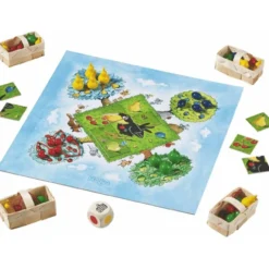 Meine große Obstgarten-Sammlung - inkl. 10 Spiele