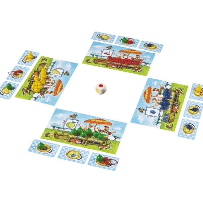 Meine große Obstgarten-Sammlung - inkl. 10 Spiele