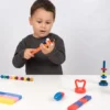 Mein erstes Experimentierset mit Magneten