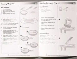 Mein erstes Experimentierset mit Magneten