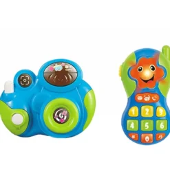 Mein erstes Set mit Kamera & Handy
