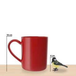 Meise - L: 5,5 cm