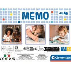 Memo-Spiel - Bauernhoftiere